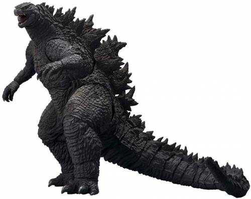 Is Godzilla real or fake worth 85 points