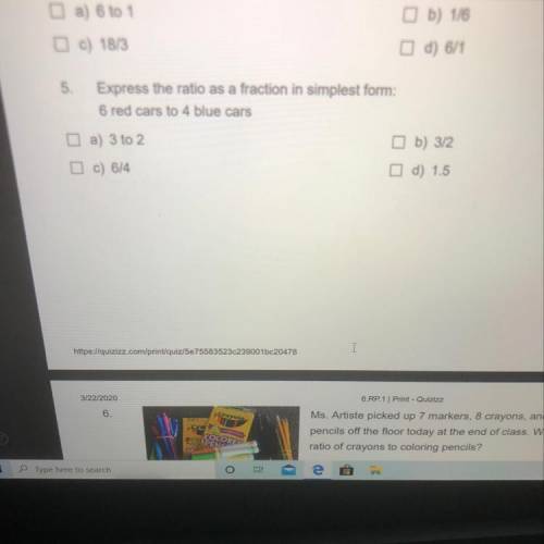 Can someone please help me with number 5