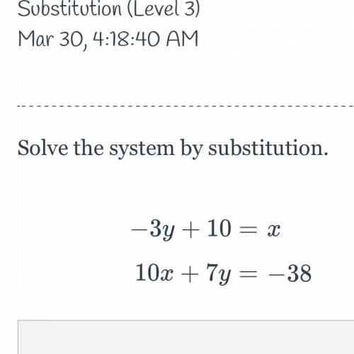 Please help me this is a hard problem