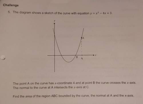 Someone pleaseeee help I dont get how this question would involve integration