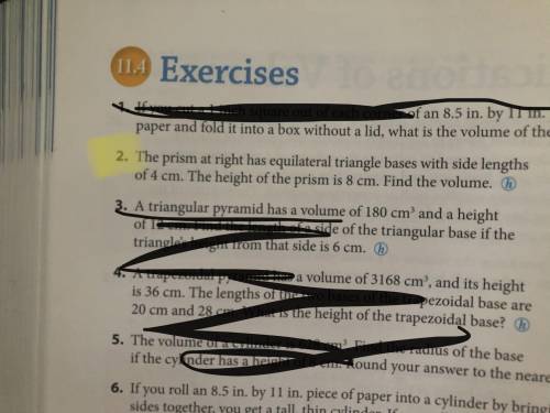 Help, please explain in detail how you answer number 2