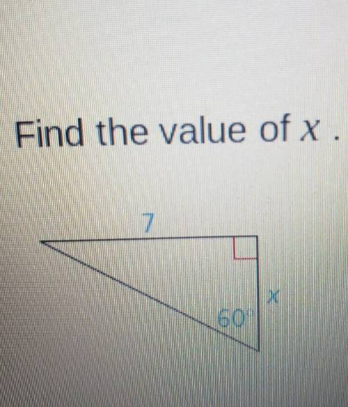 Find the value of x(tangent) (radical form)