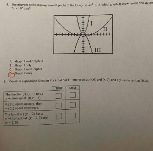 Can someone help me with the last question?