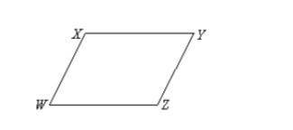 Are you given enough information to determine whether the quadrilateral is a parallelogram? Explain.