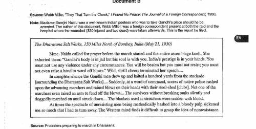 1)-what was the date of the march by gandhi's followers to the salt works of dharasana?2)- Where was