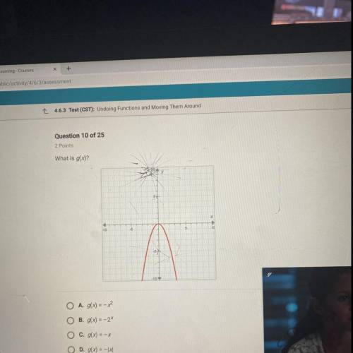 What is g(x)? Help please