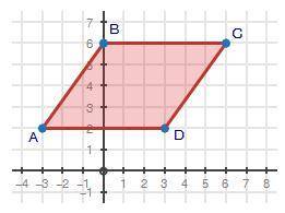 How could you use coordinate geometry to prove that segment BD and segment AC bisect one another? Pr