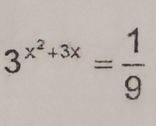 I don't know how to solve this. It's Algebra 2, Solving Exponential Equations
