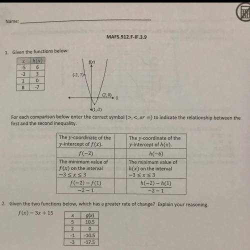 Can someone help with these two problems please worth 20 points