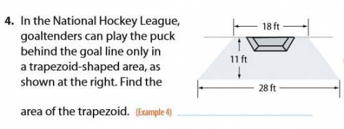 In the national hockey league goaltenders can play the puck behind the goal line only in a trapezoid
