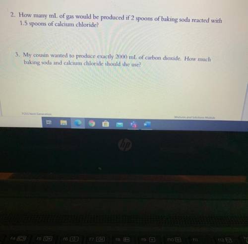 Help me with 2/3 thank you sooo much