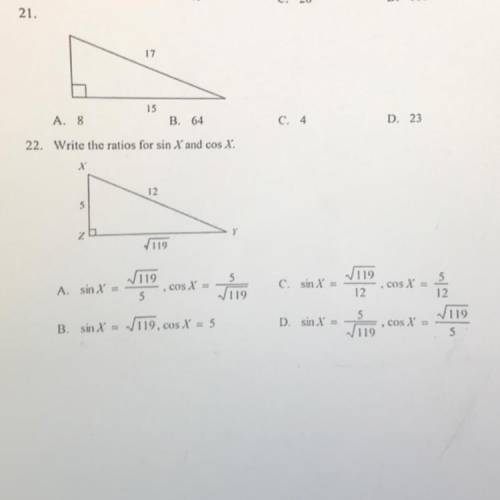 Question in picture #22