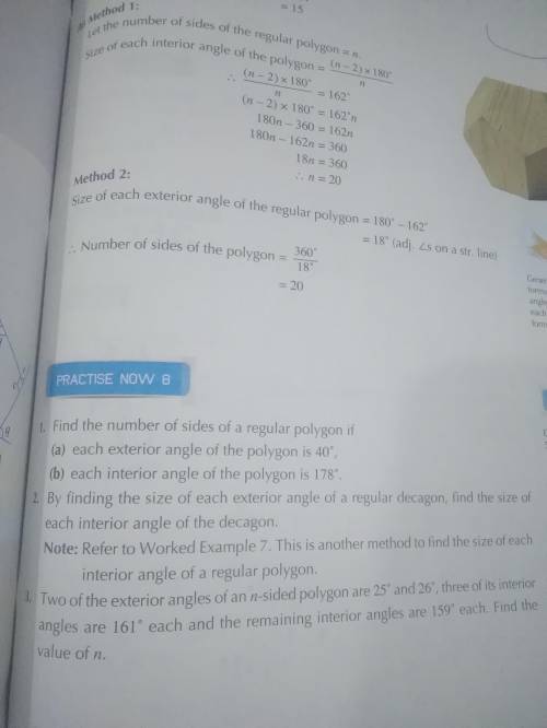 Hello plz help me  ,Tell me Q1(both parts) and Q2 answers of practise now