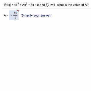 so the answer is there but I need to know how to solve this so please show each step