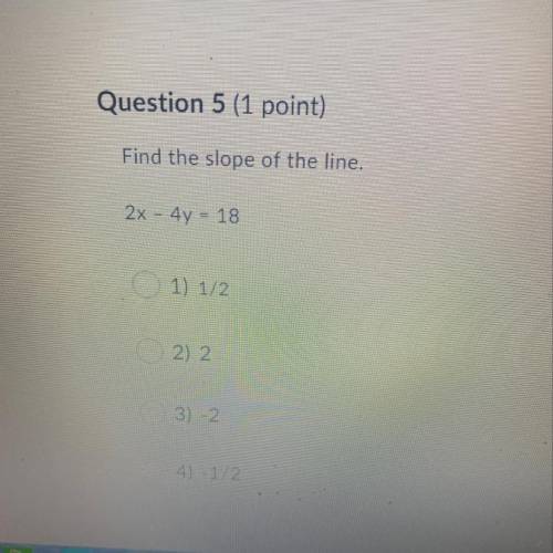 Could someone please help me with this math question