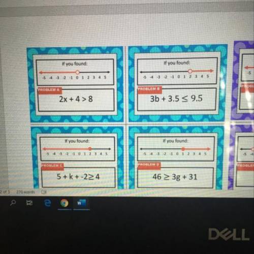 Solving and graphing inequality?