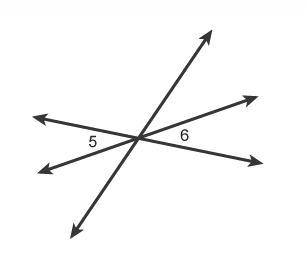 Please Help Me. Classify these angles. A:Adjacent B:Linear Pair C:Vertical D:None of These