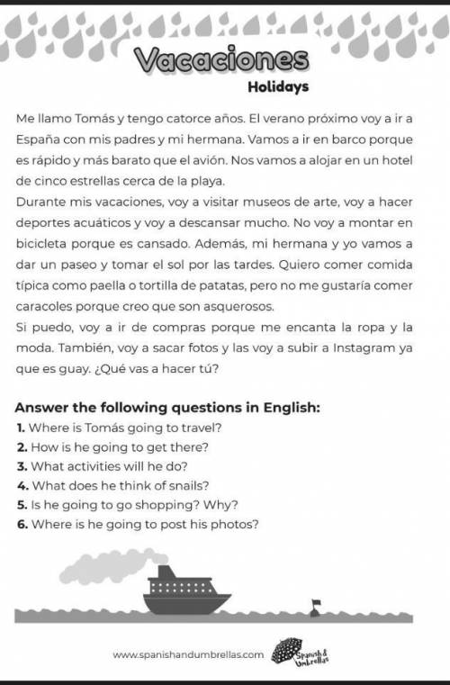 Please help I will follow you if you help me all answers need to be in English