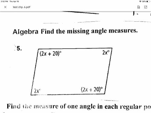 PLEASE HELP WITH QUESTION 5