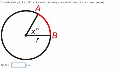 Please help me with this circle problem!! thank you :) (LINK)