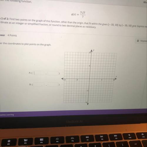 I need help with with this