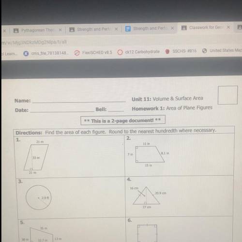 Volume and surface area really don’t understand this could someone help?