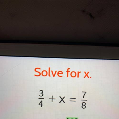Please help solve this