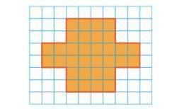 Estimate the perimeter of the figure to the nearest whole number. perimeter: about  units