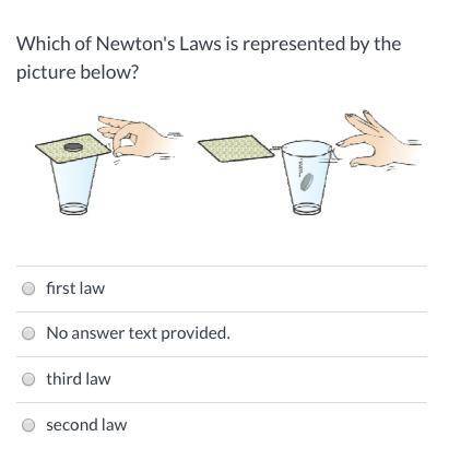 Witch of Newton laws uses this picture?