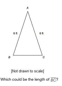 PLS I NEED HELP NOW ANSWER CHOICES A) 11 ft B) 13 ft C) 15 ft D) 18 ft