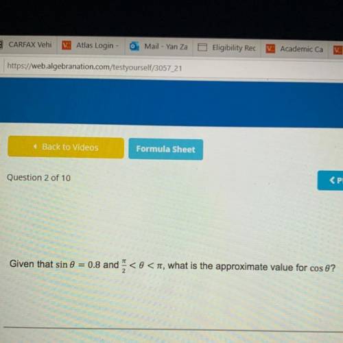 Need the answer for this problem