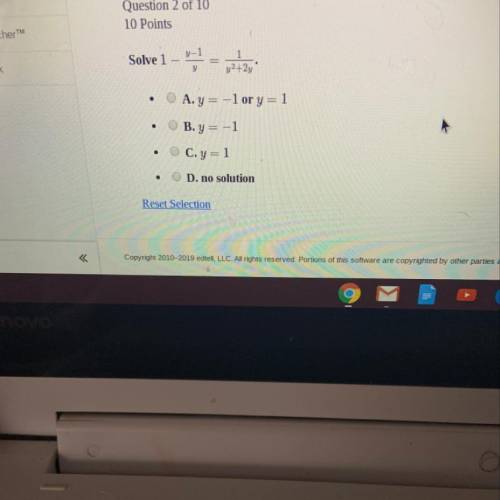 I need help ASAP please (solving rational equations)
