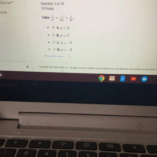 Can some please help me ASAP (solving rational equations)