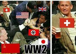 World war 2 in nutshells