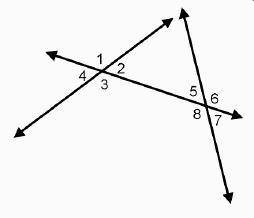IM SOOO CONFUSED PLEASE HELP ME I WILL GIVE BRAINLIEST In the diagram, the measure of angle 3 is (23
