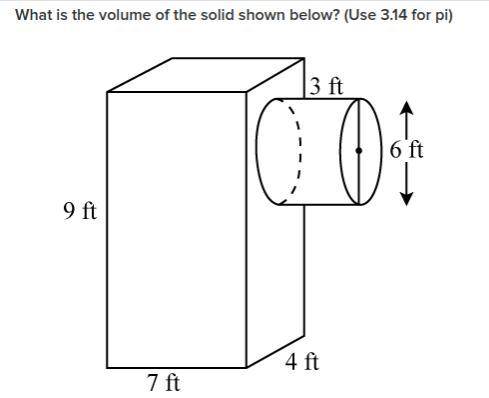 Find the volume for 30 points.
