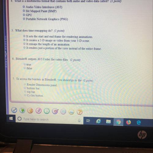If anyone did 3-d computer modeling can you answer these short questions mark really need he