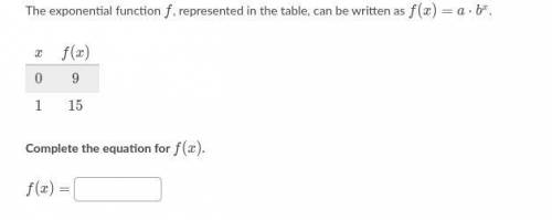Please help me :) with this math problem, it's exponential functions.