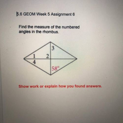 How do you find the measures