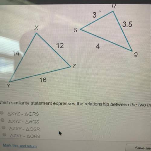 Similar triangles ... help?