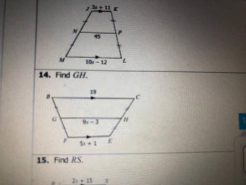 What’s the answer to #14