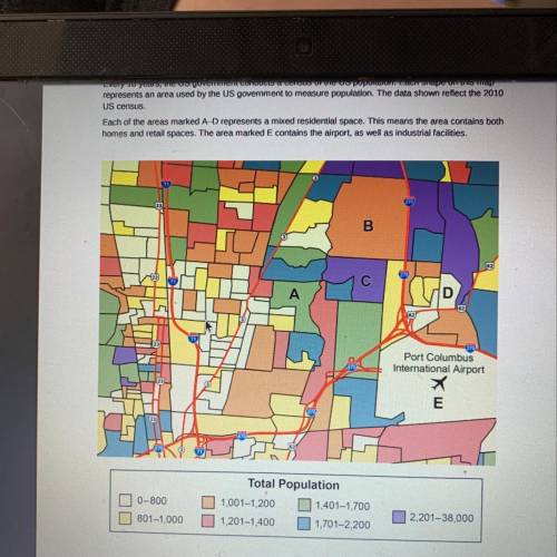 2. How might the data shown on this map be useful to the Columbus City School District, the school d