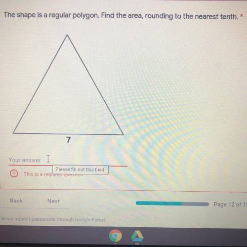 How do I solve for this??