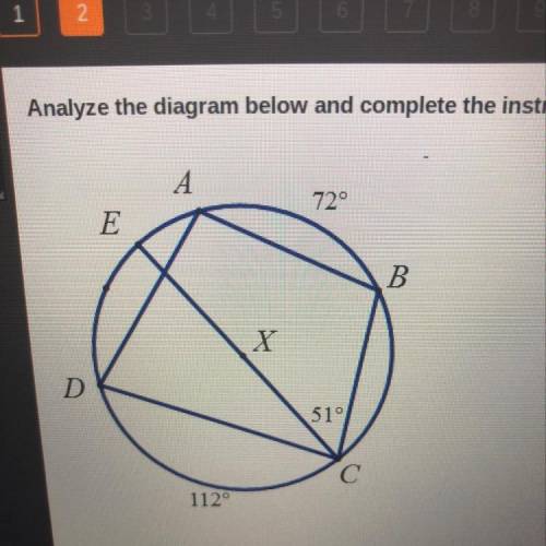 If X is the center of the circle, find m∠A A. 72° B. 78° C. 95° D. 190°