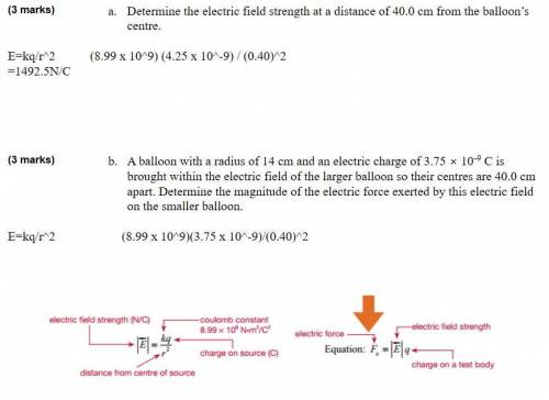 Smart Big Brains only!! science 30 physics question!