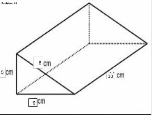 What is the Volume of the Prism??
