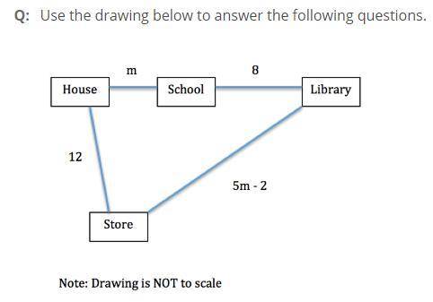 Use The Drawing Below to Answer the Following Questions. (You Have to Match the questions with the A