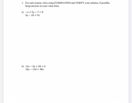 PLS HELP NEED TO SHOW ALL WORK NEED ANSWER ASAP