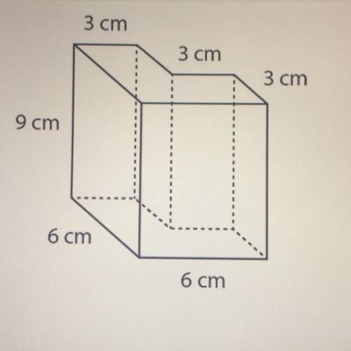 Surface Area of a Hexagonal Prism