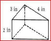 Please help! I'm stuck on this question.  Find the surface area.